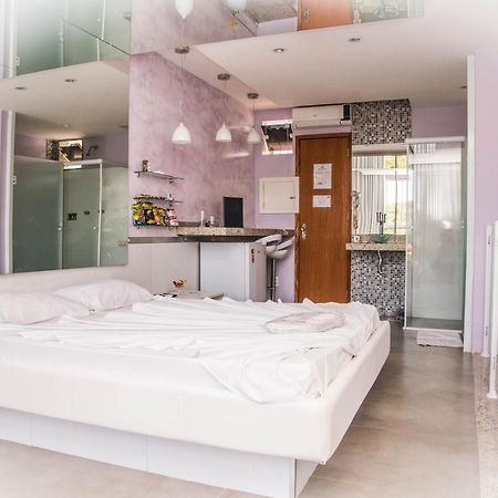 Motel Cequisabe (Adults Only) Juiz de Fora Exteriér fotografie