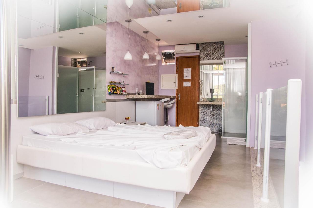 Motel Cequisabe (Adults Only) Juiz de Fora Exteriér fotografie